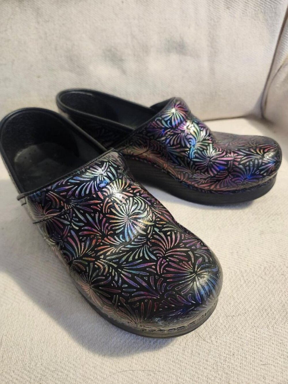 Dansko Clogs Size 37
